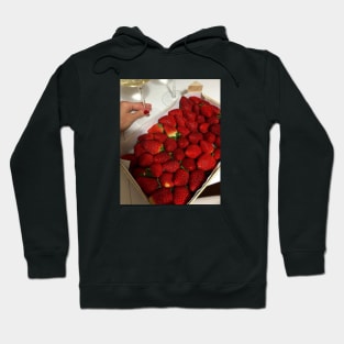 Strawberry Hoodie